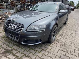 Sloopauto Audi S6 S6 (C6), Sedan, 2006 / 2011 5.2 V10 40V 2006/11