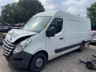 demontáž osobní automobily Renault Master Master III (MA/MB/MC/MD/MH/MF/MG/MH), Van, 2010 2.3 dCi 16V 2010/11