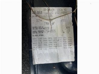 Skoda Octavia Octavia Combi (1Z5), Combi 5-drs, 2004 / 2013 1.2 TSI picture 2