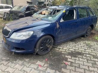  Skoda Octavia Octavia Combi (1Z5), Combi 5-drs, 2004 / 2013 1.2 TSI 2012/3