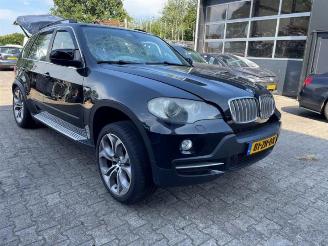 Uttjänta bilar auto BMW X5 X5 (E70), SUV, 2006 / 2013 4.8i V8 32V 2008