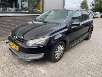  Volkswagen Polo Polo V (6R), Hatchback, 2009 / 2017 1.2 12V 2010