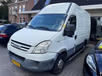  Iveco Daily New Daily IV, Van, 2006 / 2011 35C10V,S10V 2007/9
