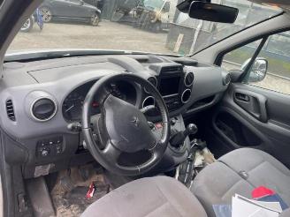 Peugeot Partner Partner (GC/GF/GG/GJ/GK), Van, 2008 / 2018 1.6 BlueHDi 100 picture 4