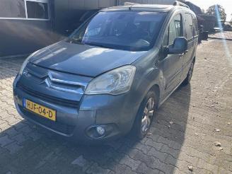 Dezmembrări autoturisme Citroën Berlingo Berlingo Cinqspace, Multispace, MPV, 2008 / 2021 1.6 VTi 120 16V 2019
