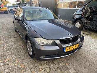 BMW 3-serie 3 serie Touring (E91), Combi, 2004 / 2012 318i 16V picture 2