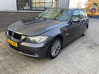 Vrakbiler auto BMW 3-serie 3 serie Touring (E91), Combi, 2004 / 2012 318i 16V 2008/7