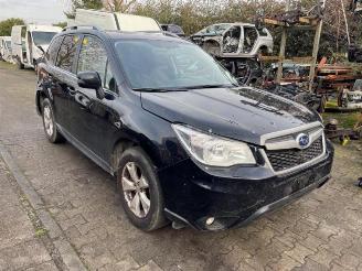 Démontage voiture Subaru Forester Forester (SJ), SUV, 2013 2.0D 2015