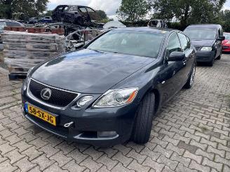 Auto da rottamare Lexus GS GS (..S19), Coupe, 2005 / 2011 450h 3.5 V6 24V 2007