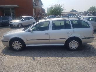 Skoda Octavia Zilver LF7T Onderdelen Bumper Deur picture 4