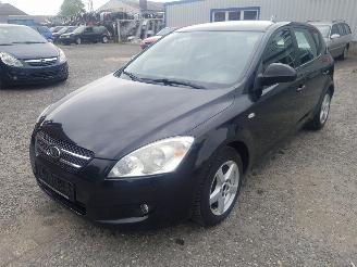 demontáž osobní automobily Kia Cee d Black Pearl 1K Onderdelen Bumper Deur 2007/5