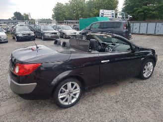 Renault Mégane Cabrio Zwart NV676 Onderdelen Deur Bumper picture 15