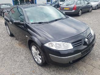 Renault Mégane Cabrio Zwart NV676 Onderdelen Deur Bumper picture 2