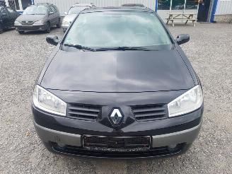 Renault Mégane Cabrio Zwart NV676 Onderdelen Deur Bumper picture 3
