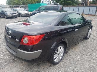 Renault Mégane Cabrio Zwart NV676 Onderdelen Deur Bumper picture 6