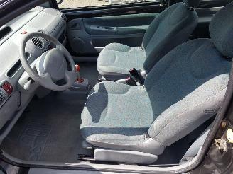 Renault Twingo Zwart NV676 Onderdelen Bumper Deur picture 11