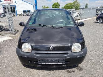 Renault Twingo Zwart NV676 Onderdelen Bumper Deur picture 2