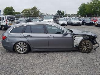 BMW 5-serie F11 Spacegrau A52 Onderdelen Deur Navi picture 6