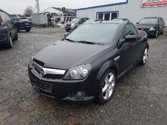 demontáž osobní automobily Opel Tigra Twintop Zwart Z20R Onderdelen Deur Dak 2004/11