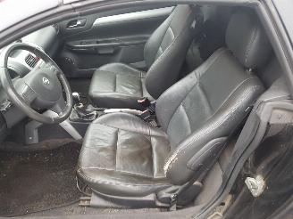 Opel Tigra Twintop Zwart Z20R Onderdelen Deur Dak picture 10