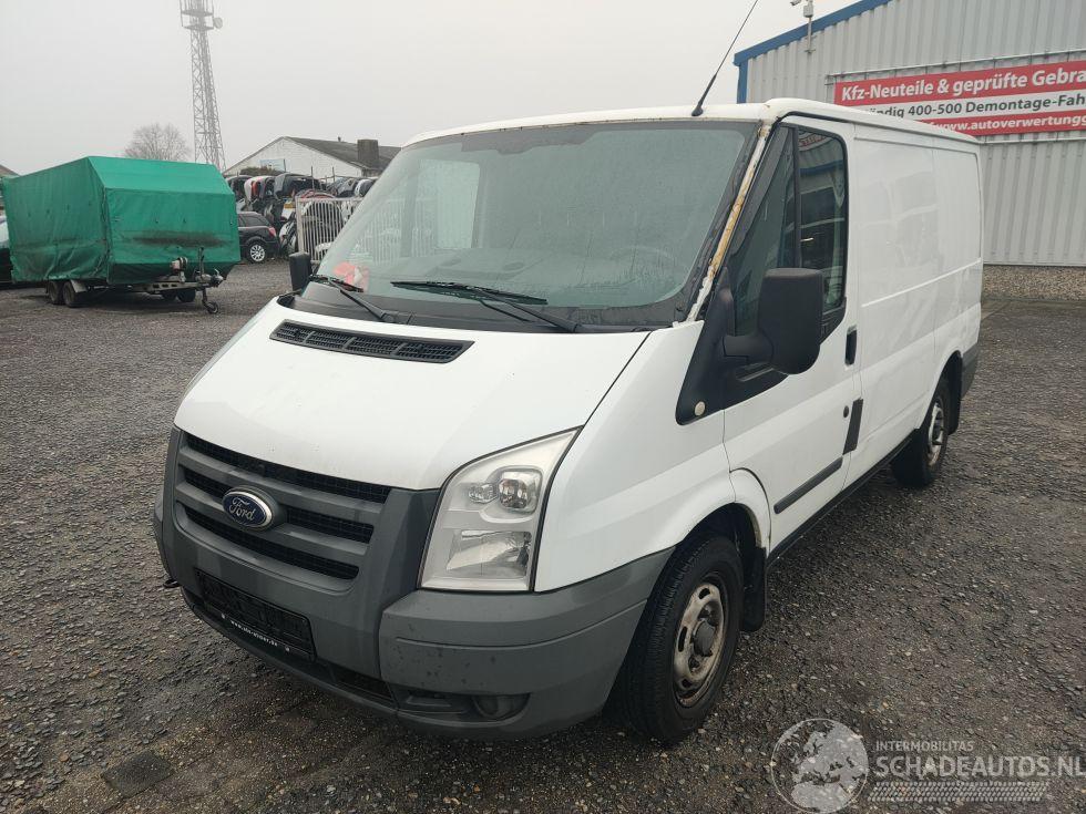 Ford Transit Frost-Weiß Onderdelen Deur Bumper