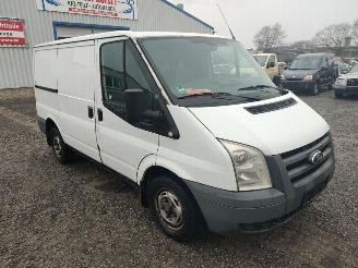 Ford Transit Frost-Weiß Onderdelen Deur Bumper picture 3