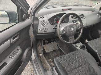 Suzuki Swift Grijs ZCD Onderdelen Deur Motorkap picture 9