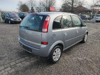 Opel Meriva Grijs Z163 Onderdelen Deur Bumper Stoelen picture 6