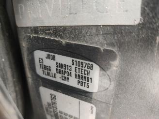 Renault Espace Grijs TEB66 Onderdelen Bumper Deur picture 14