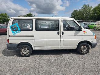 Volkswagen Transporter T4 1.9 TD Wit L902 Onderdelen ABL Motor picture 5