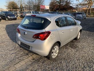 demontáž osobní automobily Opel Corsa E 1.4 Zilver Z176 Onderdelen 2015/10