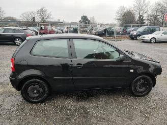 Volkswagen Polo 9N 1.2 6V Zwart LC9Z Onderdelen AWY Motor picture 5