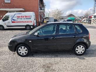 Volkswagen Polo 9N 1.2 Schwarz LC9Z Onderdelen picture 4