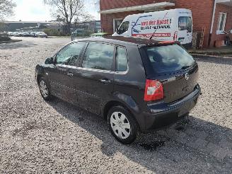 Volkswagen Polo 9N 1.2 Schwarz LC9Z Onderdelen picture 8