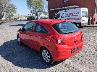 Opel Corsa D 1.0 12V Rood Z547 Onderdelen Z10XEP Motor picture 8