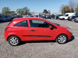 Opel Corsa D 1.0 12V Rood Z547 Onderdelen Z10XEP Motor picture 5