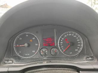 Volkswagen Golf 5 1.9 TDI Zwart LC9Z Onderdelen BLS Motor picture 12