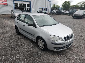 Volkswagen Polo 9N3 Zilver LA7W Onderdelen BKY Motor picture 3