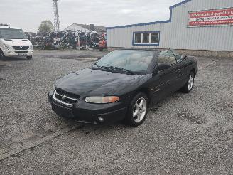 demontáž osobní automobily Chrysler Stratus Cabrio Zwart PX8 Onderdelen 625H Motor 1997/7
