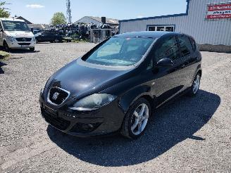 Auto da rottamare Seat Altea 1.8 TFSI Zwart LC9Z Onderdelen BZB Motor 2008/12
