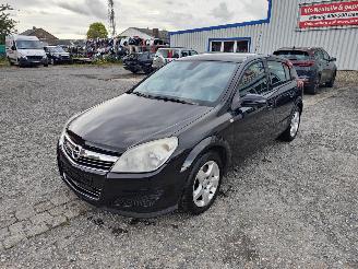 demontáž osobní automobily Opel Astra H 1.9 CDTI Zwart Z20R Onderdelen Z19DTL Motor 2007/11