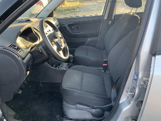 Skoda Fabia 1.2 THP Zilver LA7W Onderdelen CGPB Motor picture 10