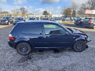 Volkswagen Golf 1.9TDI Blauw LC5H Onderdelen ALH Motor picture 5