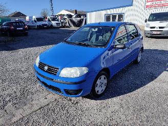 demontáž osobní automobily Fiat Punto 1.2 8V Blau 246 Onderdelen 188A4000 Motor 2005/2