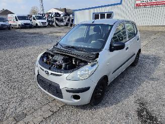 demontáž osobní automobily Hyundai I-10 1.2 Zilver HD Onderdelen Versnellingsbak 2009/5