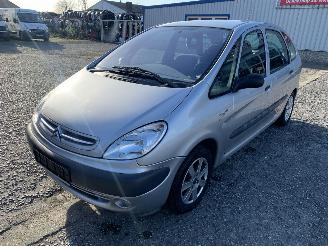 demontáž osobní automobily Citroën Xsara-picasso Grijs EYC Onderdelen 20DL20 Bak Motor 6FZ 2000/1