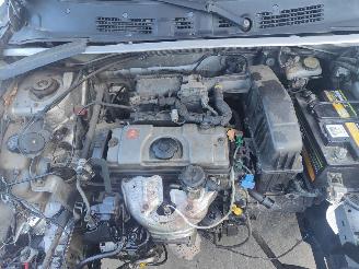 Citroën Berlingo 1.4 Zilver EZRC Onderdelen KFW Motor 20CP37 Bak picture 13