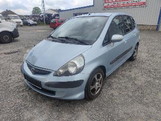demontáž osobní automobily Honda Jazz 1.4 Blauw B528M Onderdelen L13A6 Motor 2006/3