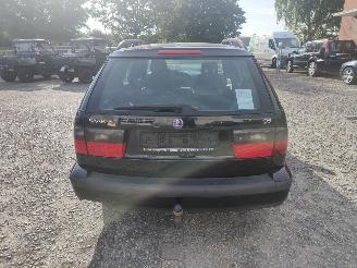 Saab 9-5 Zwart 170 Onderdelen Bumper Deur Scherm picture 7