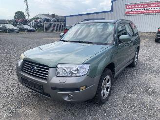 Autoverwertung Subaru Forester  2005/12